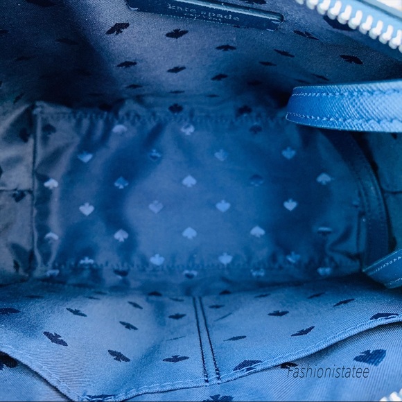 Kate spade Small Joeley Satchel glitter BRAND NEW - Picture 8 of 8